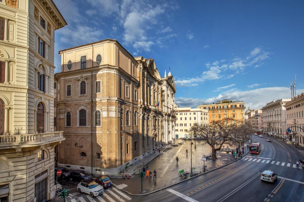 Navona Sky Palace Roma Exterior foto