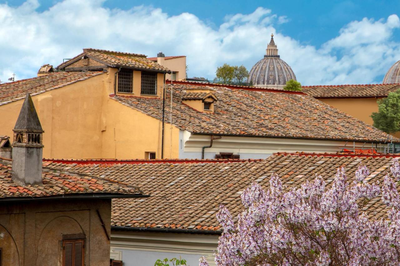 Navona Sky Palace Roma Exterior foto