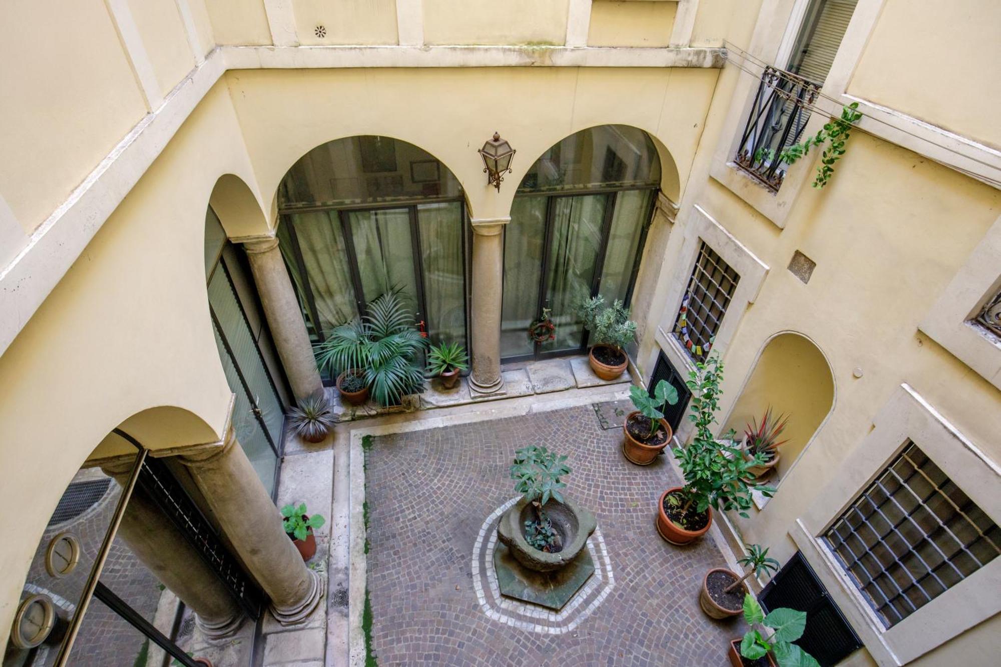 Navona Sky Palace Roma Exterior foto