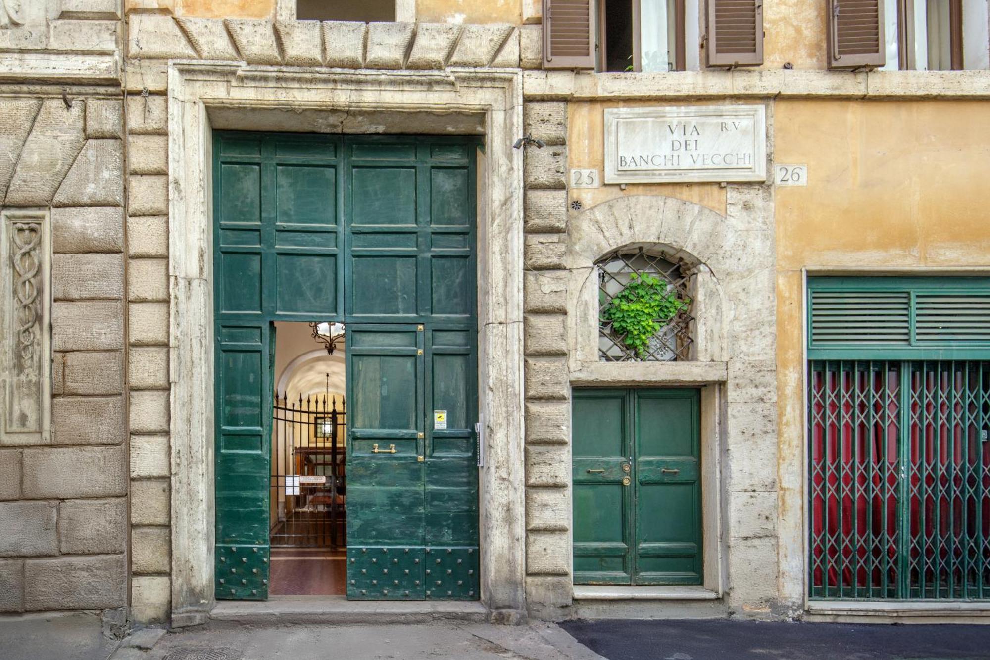 Navona Sky Palace Roma Exterior foto